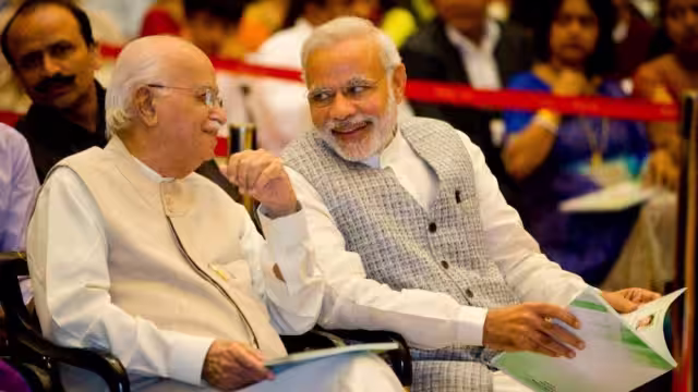 जब पीएम मोदी को US का वीजा न दिए जाने को लेकर अमेरिकी विदेश मंत्री से भिड़ गए थे लालकृष्ण आडवाणी, किया था बड़ा खुलासा