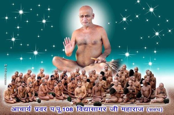 पू. विद्यासागर जी महाराज को विश्व हिंदू परिषद की विनम्र श्रद्धांजलि…