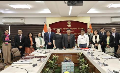 प्रधानमंत्री जी का सपना है कि देश आयुष्मान बने, जहां हर नागरिक को स्वास्थ्य सुविधाएं सस्ती, सुलभ एवं उपलब्ध हों- डॉ मांडविया