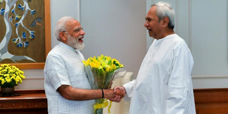 ओडिशा की सत्ताधारी बीजू जनता दल भी बीजेपी के साथ अपने पुराने रिश्तों को दे सकती है नया आकार