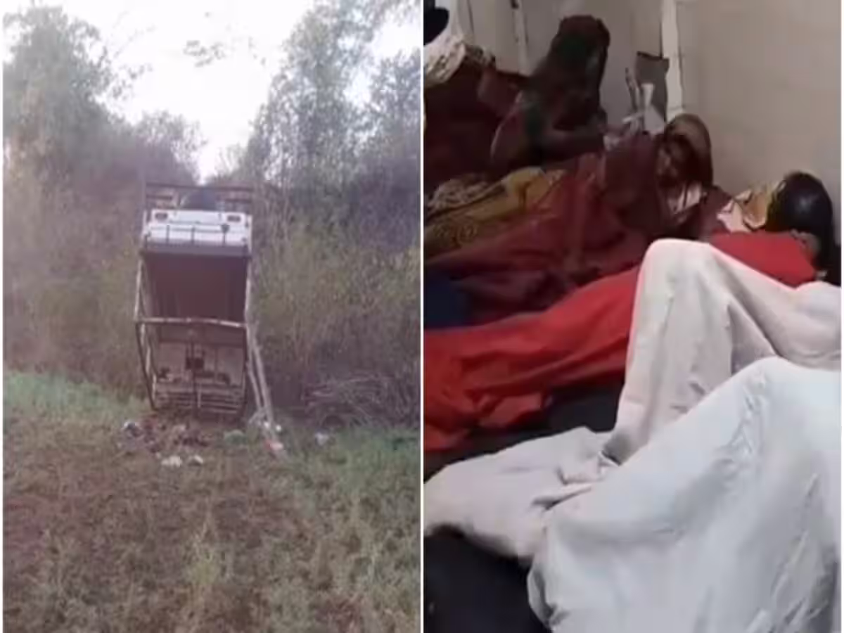 प्रधानमंत्री ने मध्यप्रदेश के डिंडोरी में सड़क दुर्घटना में मारे गये लोगों की मौत पर शोक किया व्यक्त