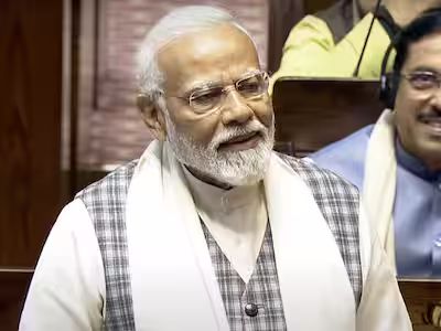 PM मोदी का कांग्रेस व विपक्षी दलों पर हमला, पंडित नेहरू का किया जिक्र, बताया कैसा होगा मोदी 3.0 का भारत, पढ़ें- भाषण की बड़ी बातें