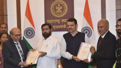 मराठा समुदाय को आरक्षण दिए जाने का खाका तैयार, पिछड़ा वर्ग आयोग ने सीएम शिंदे को सौंपी रिपोर्ट