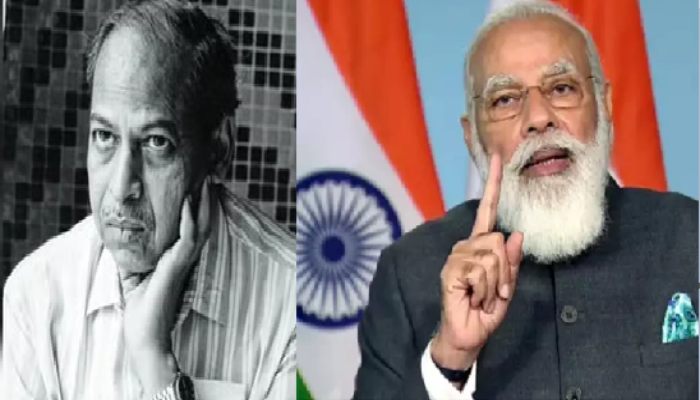 प्रधानमंत्री ने हिंदी और उड़िया सिनेमा के दिग्गज साधु मेहर के निधन पर शोक किया व्यक्त
