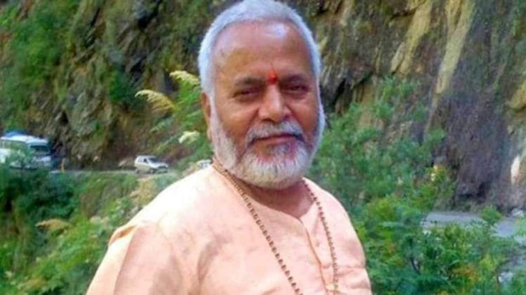 शिष्या से दुष्कर्म के मामले में पूर्व केन्द्रीय मंत्री स्वामी चिन्मयानंद बरी