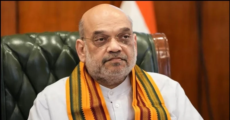 प्रधानमंत्री नरेन्द्र मोदी का संकल्प देश की सीमाओं को सुरक्षित करना है – केन्द्रीय गृह मंत्री अमित शाह