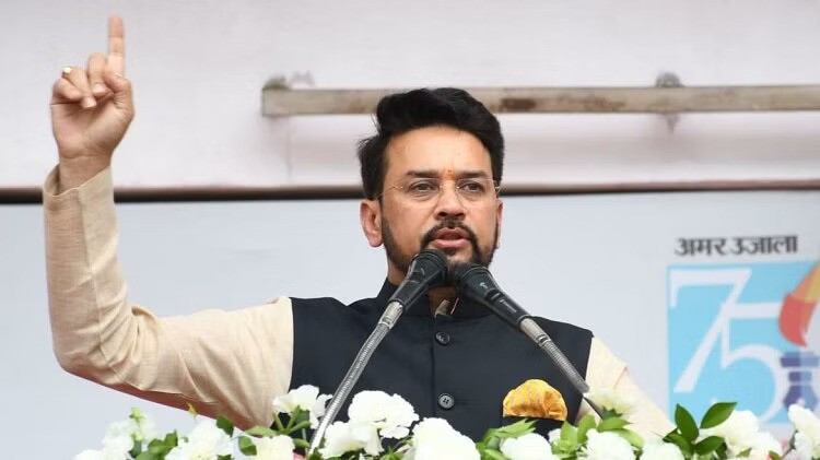 नए भारत में हर जान क़ीमती, कतर से लौटे जवानों का अभिनंदन- अनुराग ठाकुर