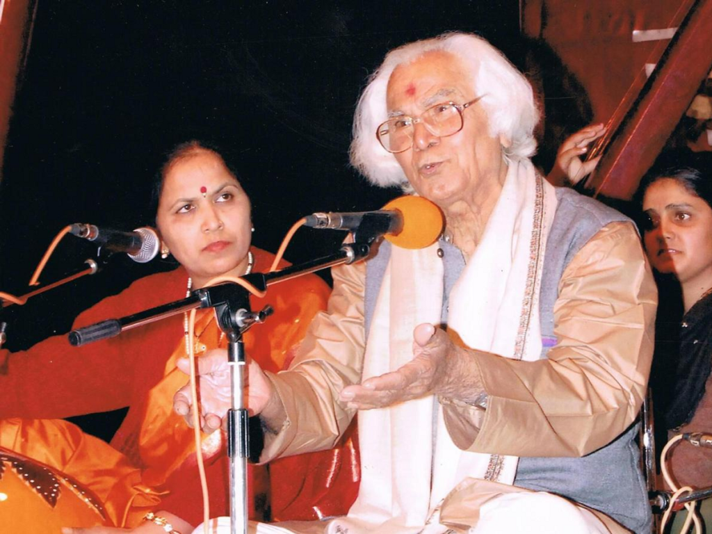 पंडित लक्ष्मण भट्ट का हुआ निधन, मिलने वाला था पद्मश्री पुरस्कार, 93 साल की उम्र में ली अंतिम सांस