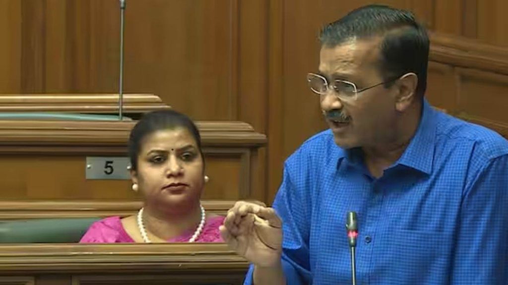 अगर भगवान राम इस युग में होते तो बीजेपी उनके घर भी ED भेज देती- मुख्यमंत्री केजरीवाल