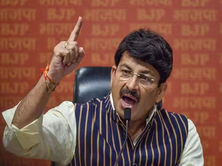 कंगना रनौत मामले पर मनोज तिवारी ने की टिप्पणी -महिलाओं और कलाकारों के प्रति कांग्रेस की घिनौनी सोच से हैरान हूं