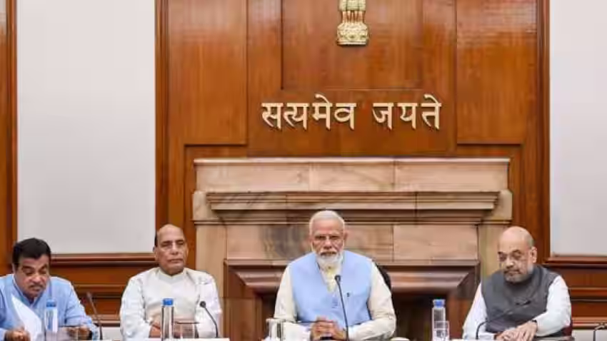 कैबिनेट ने केंद्र सरकार के कर्मचारियों और पेंशनभोगियों को महंगाई भत्ते और महंगाई राहत की अतिरिक्त किस्त को दी मंजूरी
