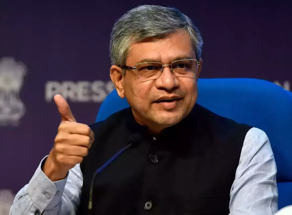 केंद्रीय मंत्री अश्विनी वैष्णव ने नीति आयोग का ‘राज्यों के लिए नीति’ प्लेटफॉर्म किया शुरू