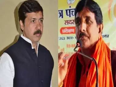 बीजेपी नेता प्रमोद यादव की जौनपुर में गोली मारकर हत्या, बाहुबली धनंजय सिंह की पत्नी के खिलाफ लड़ा था चुनाव