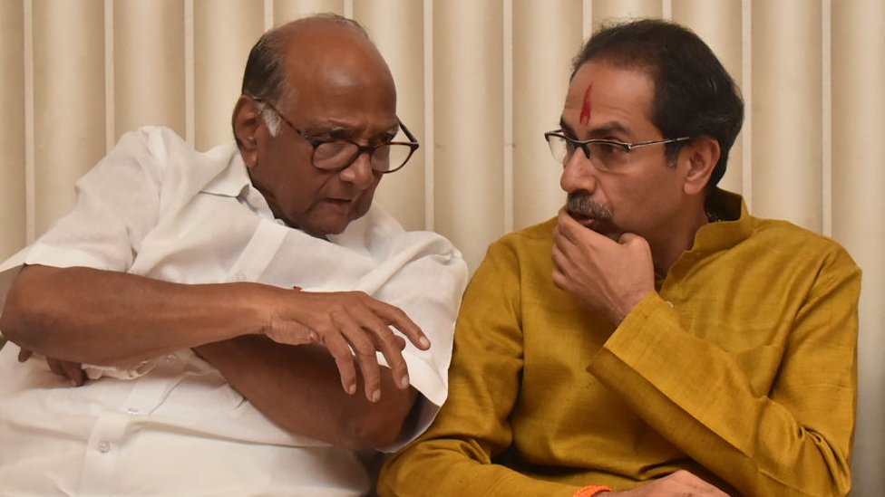 सीट बंटवारे पर शरद पवार-कांग्रेस और उद्धव ठाकरे में बनी बात, 9 मार्च को कर सकते हैं ऐलान