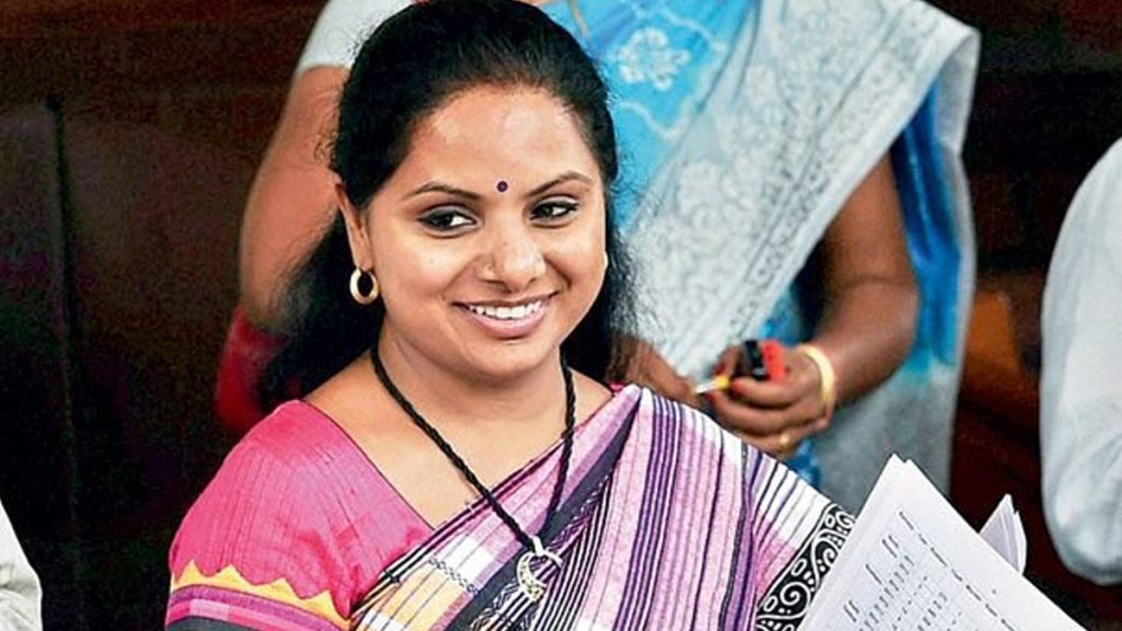 ED का दावा, 292 करोड़ की अपराध आय में शामिल हैं कविता; 26 मार्च तक बढ़ी हिरासत