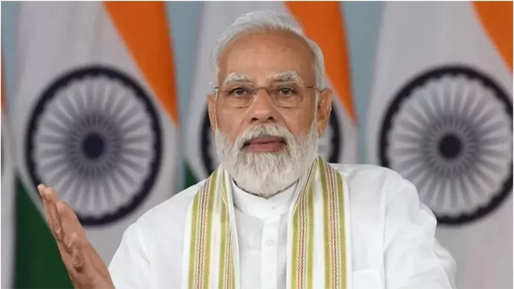 प्रधानमंत्री आज दिल्ली में ‘पीएम स्वनिधि’ के लाभार्थियों को संबोधित करेंगे,1 लाख स्ट्रीट वेंडरों को ऋण करेंगे वितरित