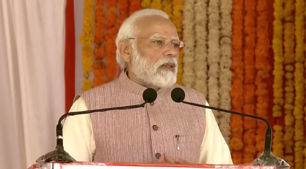 प्रधानमंत्री मोदी पलक्कड़ में एक रोड-शो के साथ आज केरल के चुनाव अभियान का करेंगे शुभारंभ