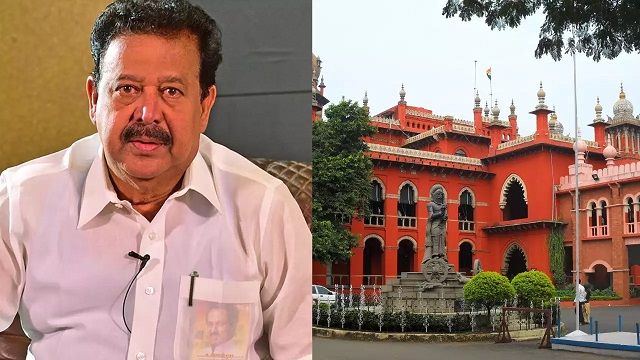 सुप्रीम कोर्ट की सख्ती के बाद पोनमुडी को मंत्री की शपथ दिलाने को राज्यपाल सहमत