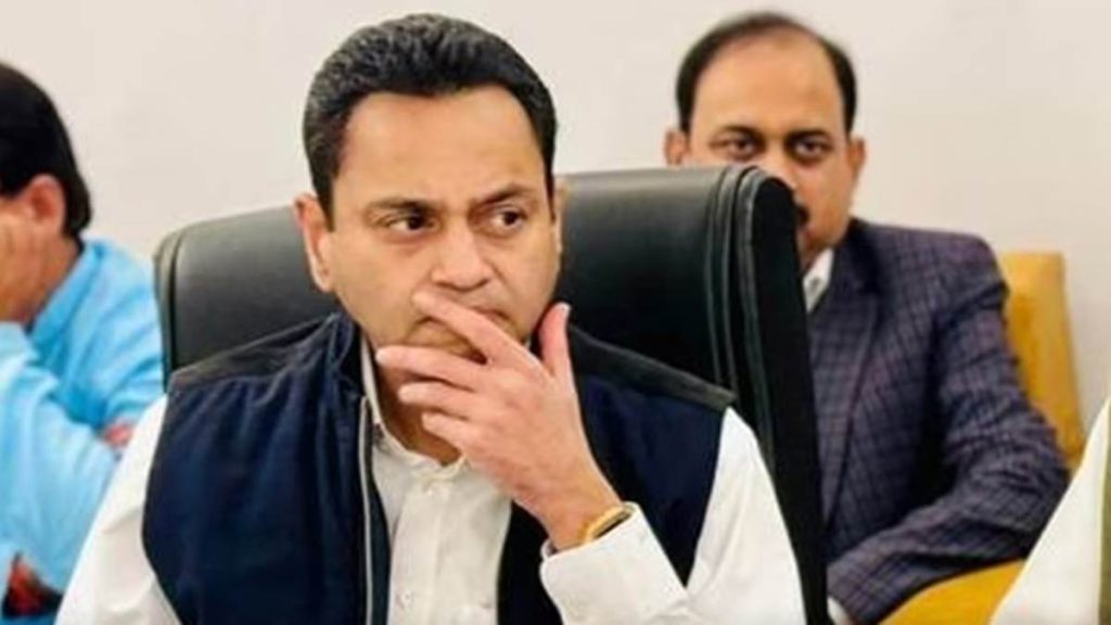 2019 के लोकसभा चुनाव में संसद पहुंचे नकुल नाथ देश के सबसे अमीर सांसद