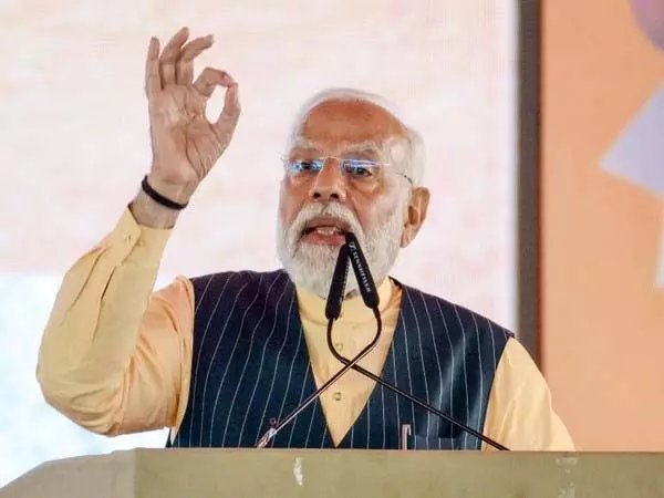 ‘‘विकसित भारत का निर्माण करने के लिए, प्रत्येक व्यक्ति के प्रयासों, प्रत्येक व्यक्ति की प्रेरणा और प्रत्येक व्यक्ति के ज्ञान की आवश्यकता है‘‘: प्रधानमंत्री