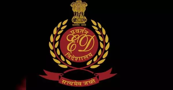 ईडी ने की तमिलनाडु में मुस्लिम लीग सांसद के परिसरों पर छापेमारी