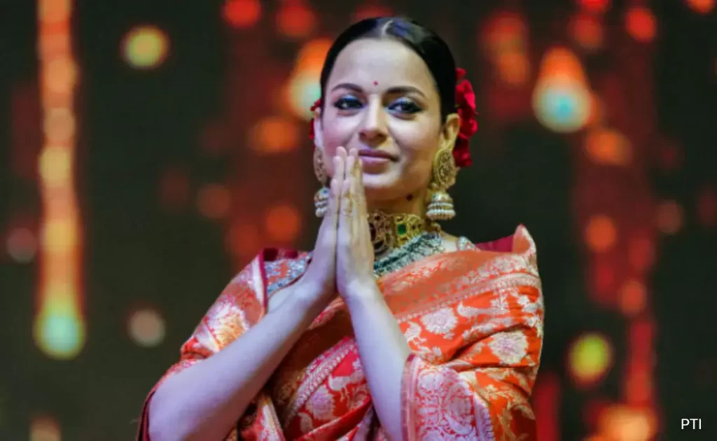 कंगना रनौत को लेकर शुरु हुआ एक और विवाद, जानें क्या है मामला