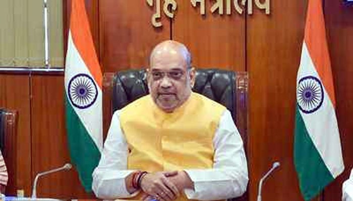 अमित शाह ने विकसित भारत@2047 के लिए पीएम मोदी के दृष्टिकोण की, की सराहना