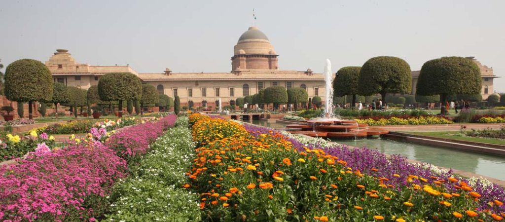 पर्यटक अब कर सकेंगे शाम 6 बजे तक अमृत उद्यान का भ्रमण