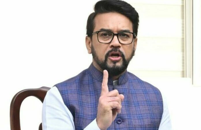 CAA के साथ भाजपा का एक और संकल्प पूरा: अनुराग ठाकुर
