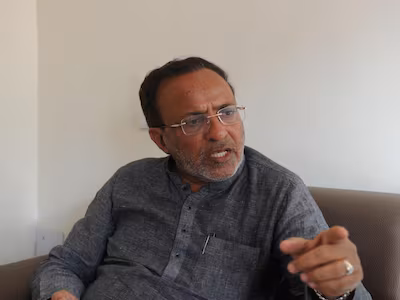 गुजरात में कांग्रेस को बड़ा झटका, अर्जुन मोढवाडिया ने पार्टी और विधायकी से दिया इस्तीफा, जानें क्या है कारण