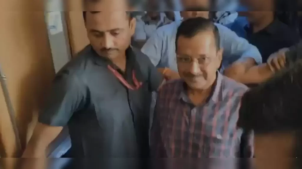 ईडी कस्टडी में बिगड़ी अरविंद केजरीवाल की तबीयत, शुगर लेवल डाउन