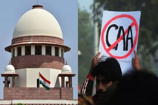 CAA पर सुप्रीम कोर्ट में आज होगी सुनवाई, विरोध में दायर हुईं 200 से ज्यादा याचिकाएं, लगेगी रोक!