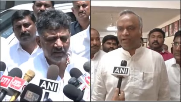 आयकर विभाग के नोटिस पर फूटा कांग्रेस का गुस्सा, भाजपा पर लगाया कानून का उल्लंघन करने का आरोप
