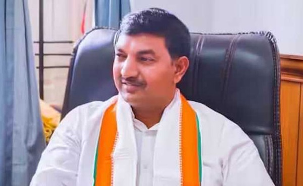 कांग्रेस ने केवी गौतम को कोलार लोकसभा उम्मीदवार घोषित किया