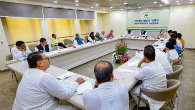 कांग्रेस पार्टी ने लोकसभा चुनाव के लिए जारी की 57 उम्मीदवारों की सूची