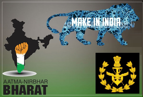 सैन्य कार्य विभाग आत्मनिर्भर भारत और मेक इन इंडिया के लिए दो दिवसीय विचार-मंथन कार्यक्रम का करेगा आयोजन