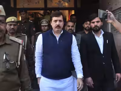 अपहरण व रंगदारी मामले में पूर्व सांसद धनंजय सिंह को सजा, 7 साल की जेल और 50 हजार का जुर्माना