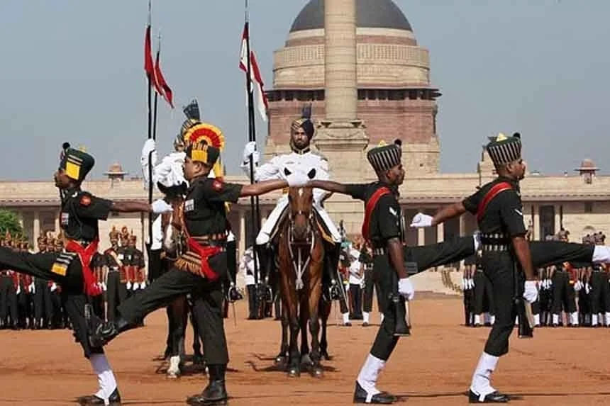 राष्ट्रपति भवन में 30 मार्च को होने वाला नहीं होगा ‘चेंज ऑफ गार्ड’ समारोह