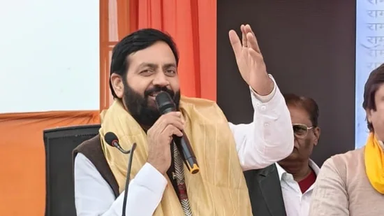 नायब सिंह सैनी होंगे हरियाणा के नए मुख्यमंत्री, मनोहर लाल खट्टर की लेंगे जगह