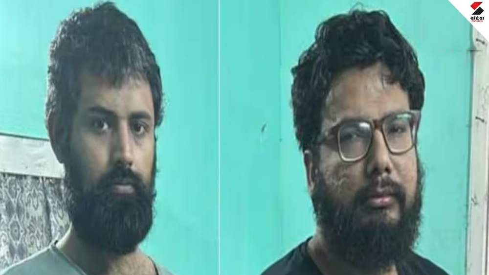 ISIS इंडिया का हेड हैरिस फारूकी साथी समेत गिरफ्तार, सीमा पार करते ही असम STF ने दबोचा