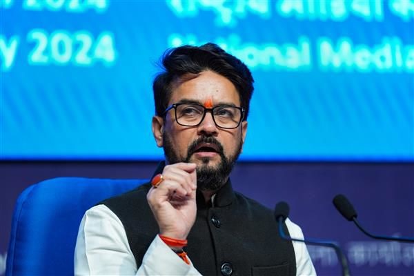 डिजीलॉकर के जरिए खेल प्रमाणपत्र जारी करने से कई लाभ होंगे- अनुराग सिंह ठाकुर