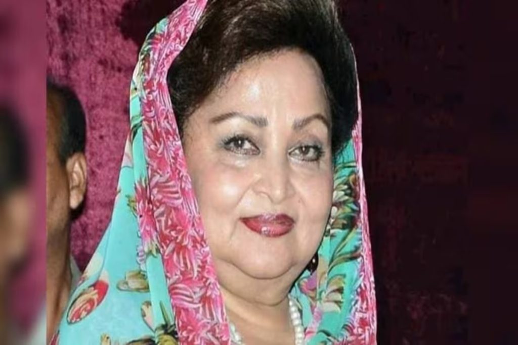 ज्योतिरादित्य सिंधिया की मां की तबीयत हुई खराब, दिल्ली के एम्स अस्पताल में कराया गया भर्ती