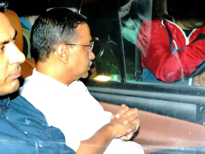 शराब नीति मामला में अरविंद केजरीवाल को कोर्ट से नहीं मिली राहत, बढ़ाई 4 दिन ED रिमांड