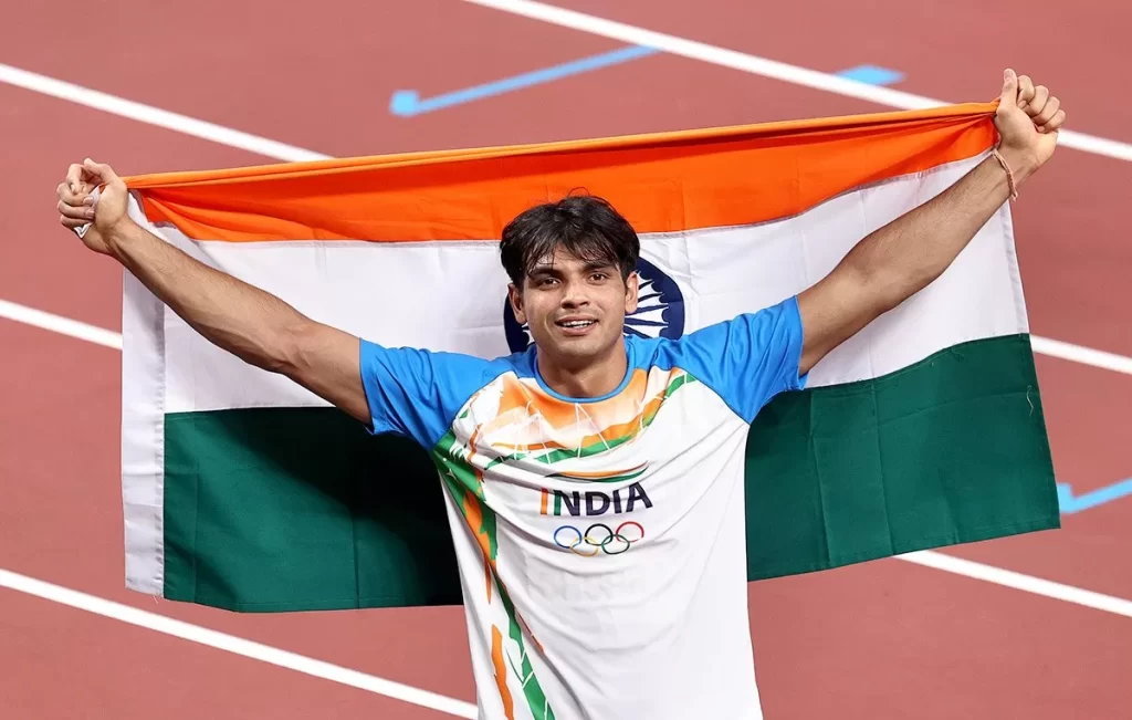 पेरिस ओलिंपिक खेल-2024 में दबाव अवश्य होगा, जब आप भारत की जर्सी पहनते हैं तो जोश अलग ही होता है: नीरज चोपड़ा