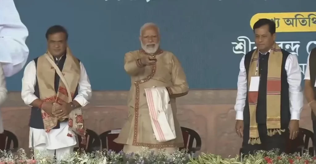“विकास भी और विरासत भी’ हमारी डबल इंजन सरकार का मंत्र रहा है”- प्रधानमंत्री मोदी