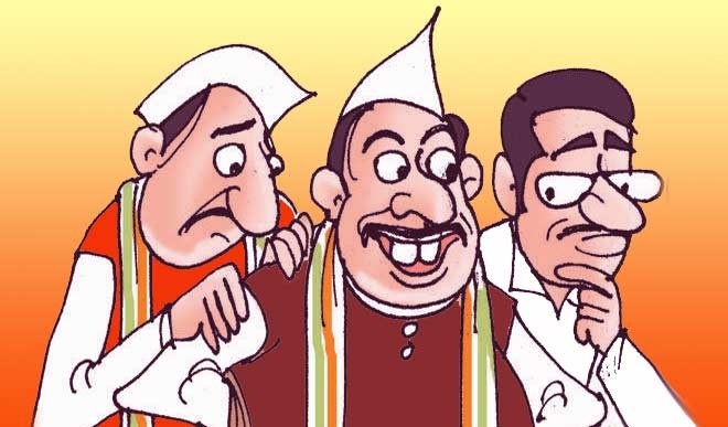 राजनीतिक व्यंग्य और नया भारत