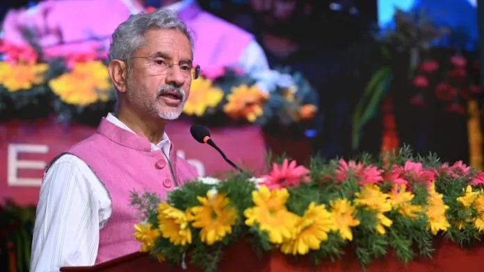 ‘भारत और चीन, दोनों का साझा हित इसी में है कि दोनों देशों के बीच जिन करारों पर हस्ताक्षर हुए हैं उनका पालन किया जाए’: एस. जयशंकर
