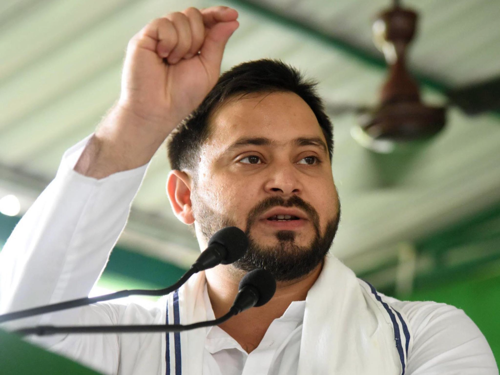 पूर्णिया सीट विवाद पर तेजस्वी यादव का बड़ा बयान, पप्पू यादव के दावे पर कही ये बात