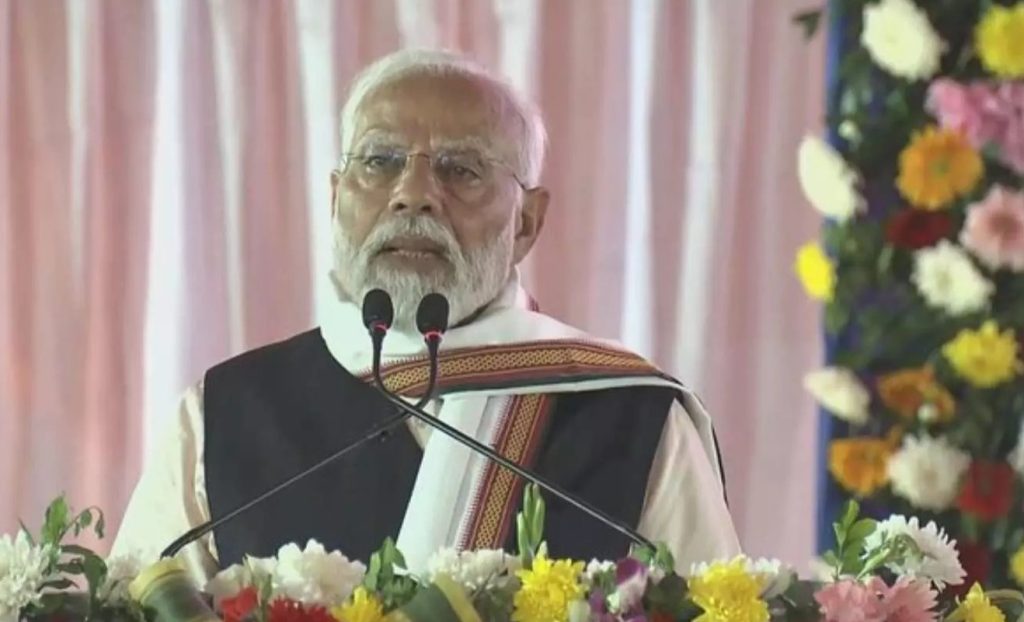 “भारत ने दुनिया को दिखाया कि पर्यावरण के साथ सामंजस्य बिठाकर कैसे विकास किया जा सकता है”: प्रधानमंत्री