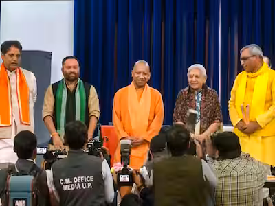 यूपी में लोकसभा चुनाव से पहले योगी कैबिनेट का विस्तार, दारा सिंह समेत चार विधायकों ने ली मंत्री पद की शपथ